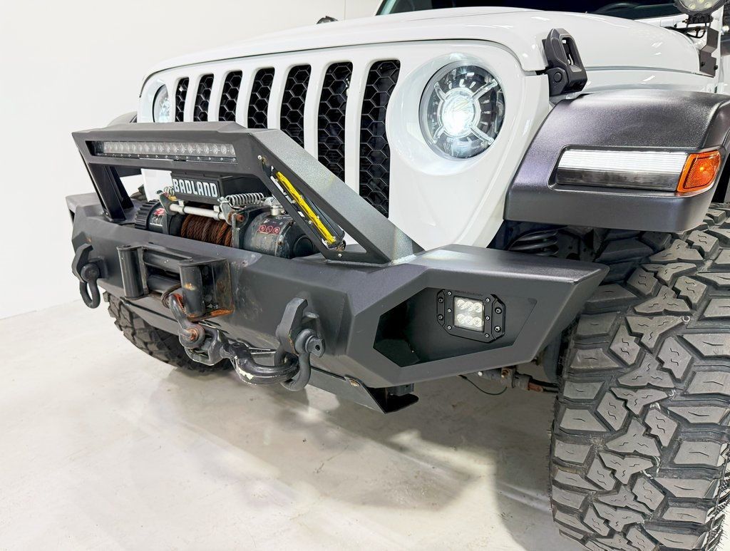 2021 Jeep Gladiator Sport - 22908134 - 9