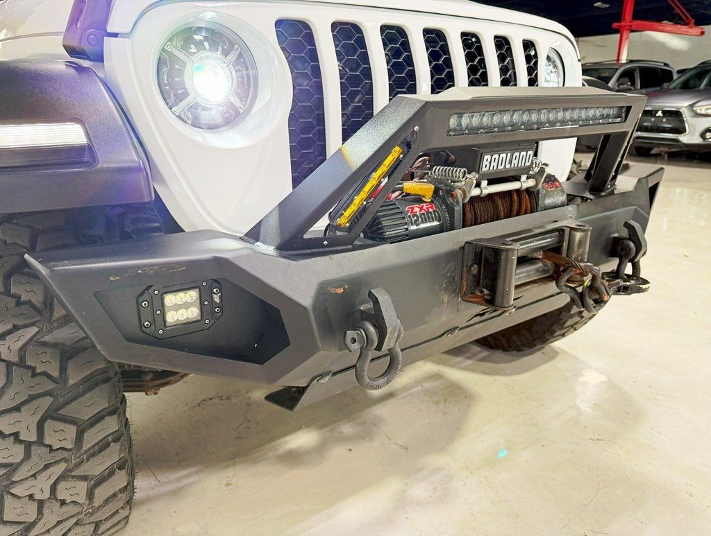 2021 Jeep Gladiator Sport - 22908134 - 10