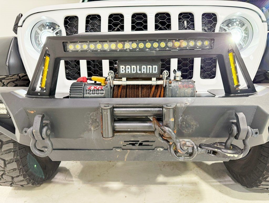 2021 Jeep Gladiator Sport - 22908134 - 11