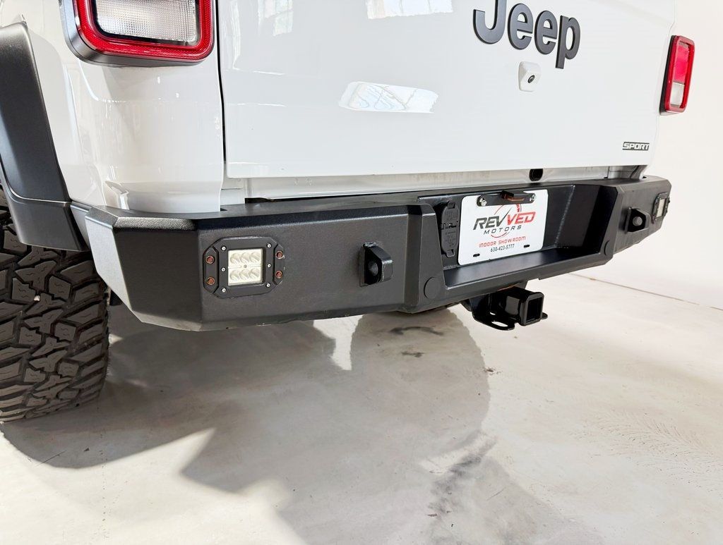 2021 Jeep Gladiator Sport - 22908134 - 12