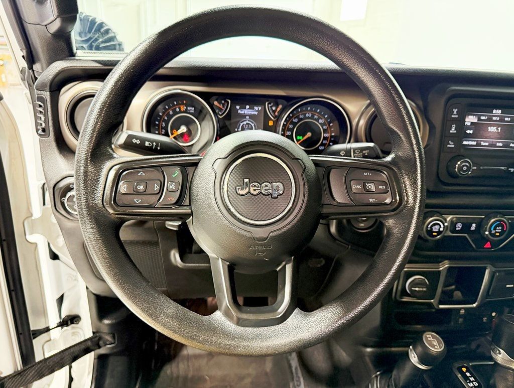 2021 Jeep Gladiator Sport - 22908134 - 14