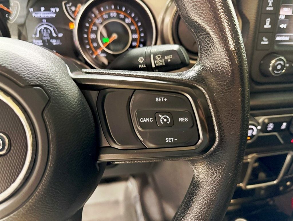 2021 Jeep Gladiator Sport - 22908134 - 15