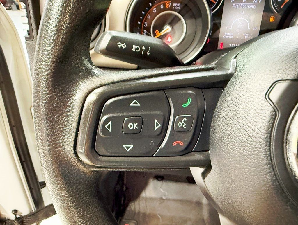 2021 Jeep Gladiator Sport - 22908134 - 16