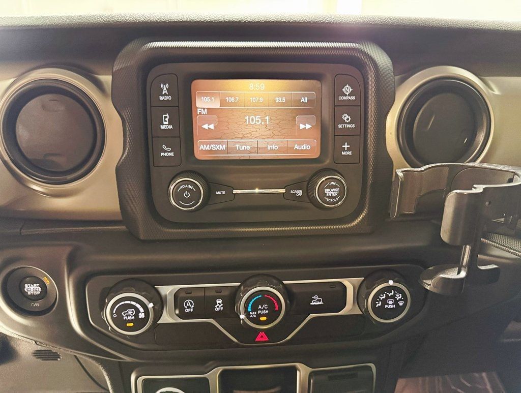 2021 Jeep Gladiator Sport - 22908134 - 20