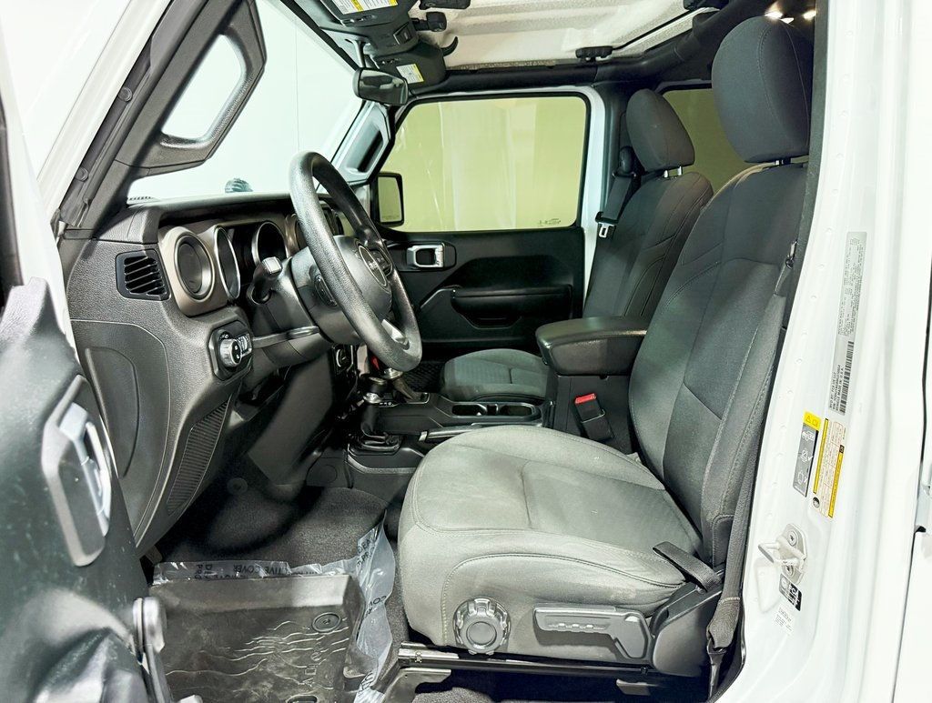 2021 Jeep Gladiator Sport - 22908134 - 25