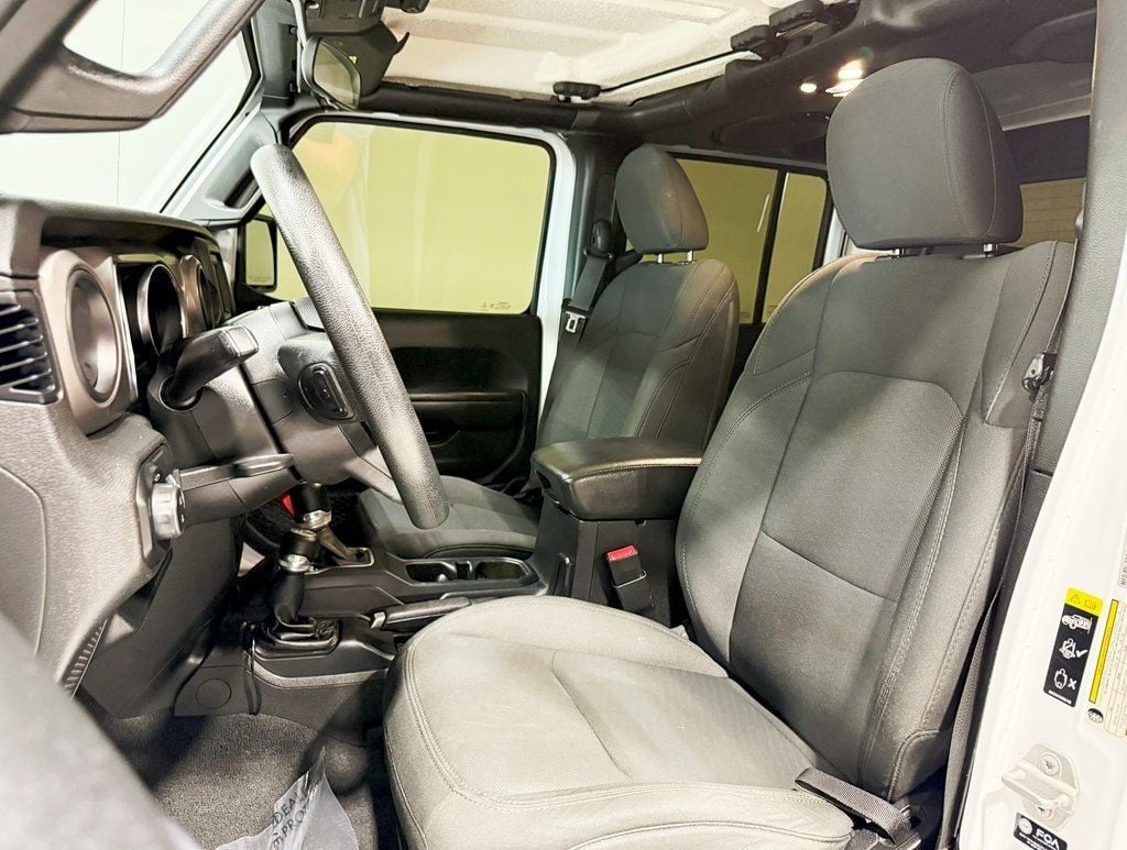 2021 Jeep Gladiator Sport - 22908134 - 26