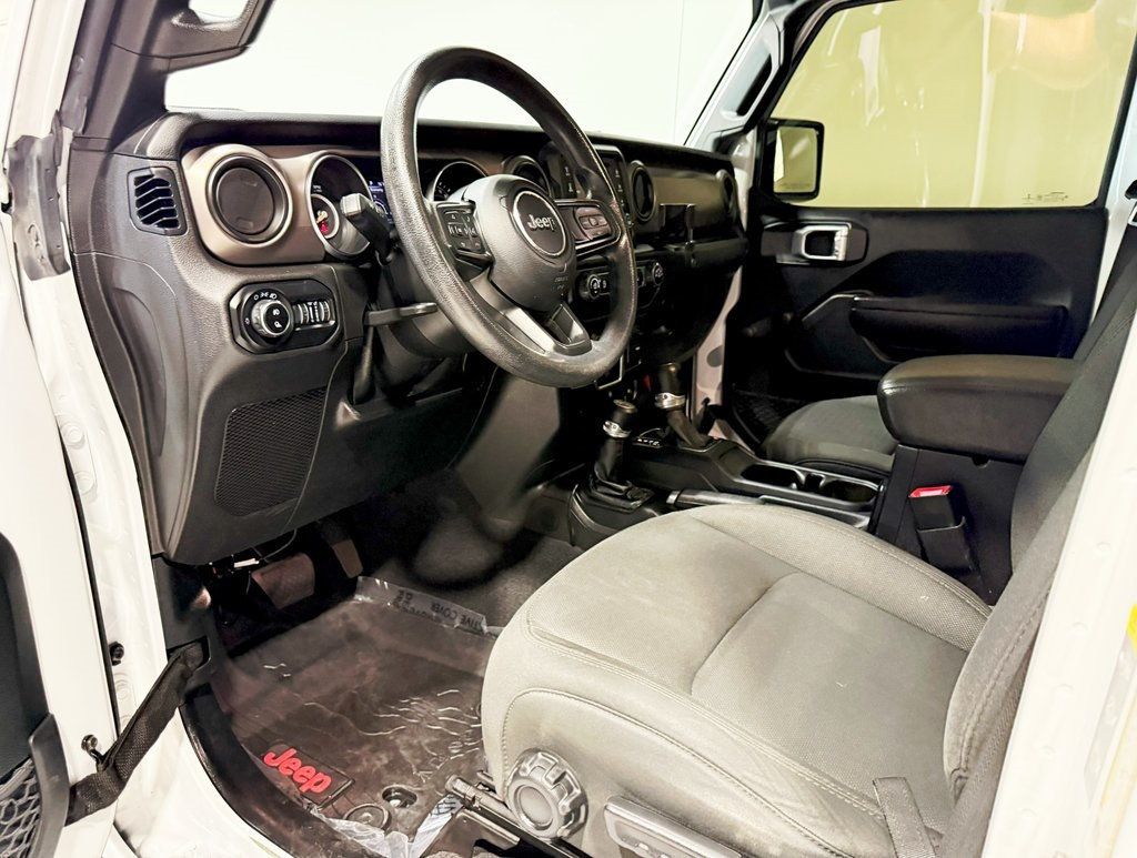 2021 Jeep Gladiator Sport - 22908134 - 27