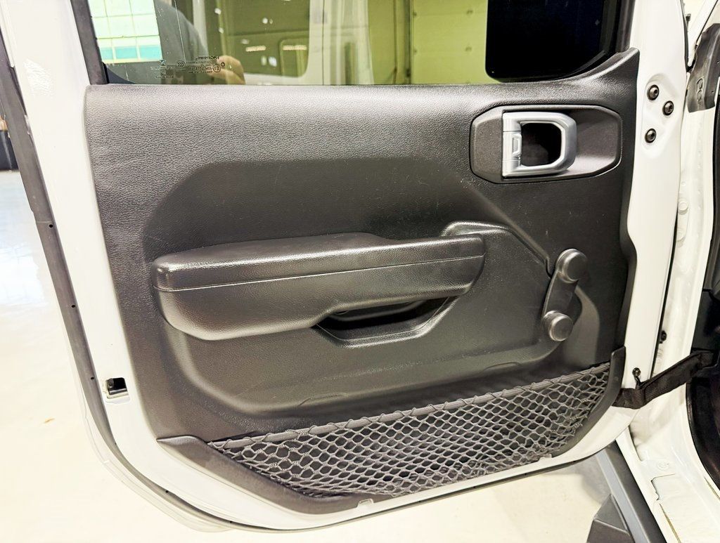 2021 Jeep Gladiator Sport - 22908134 - 28