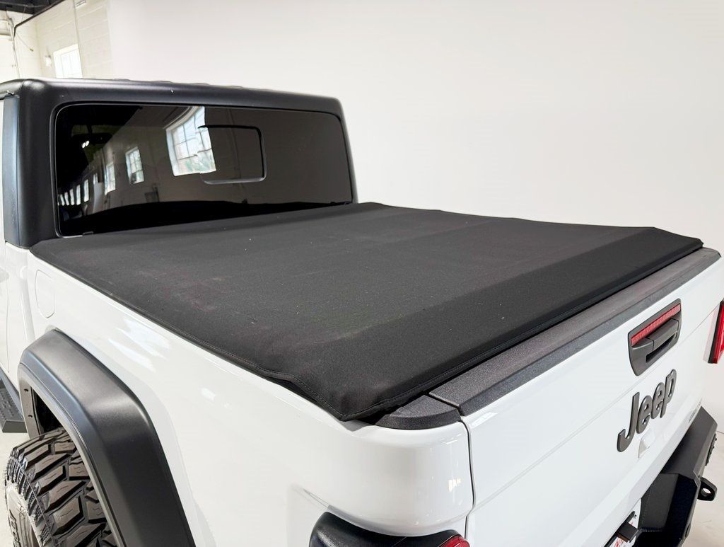 2021 Jeep Gladiator Sport - 22908134 - 35