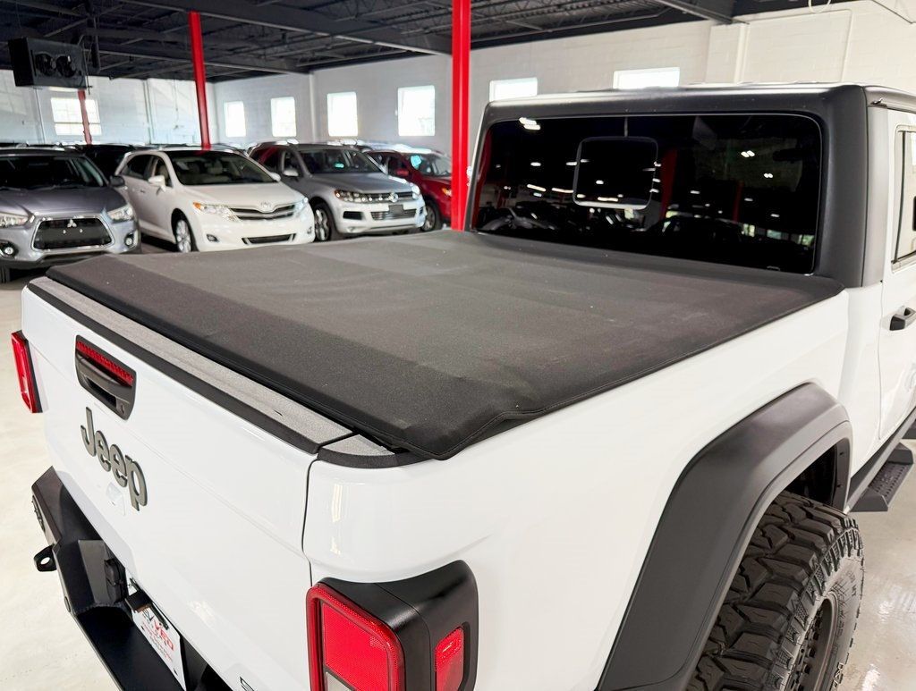 2021 Jeep Gladiator Sport - 22908134 - 37