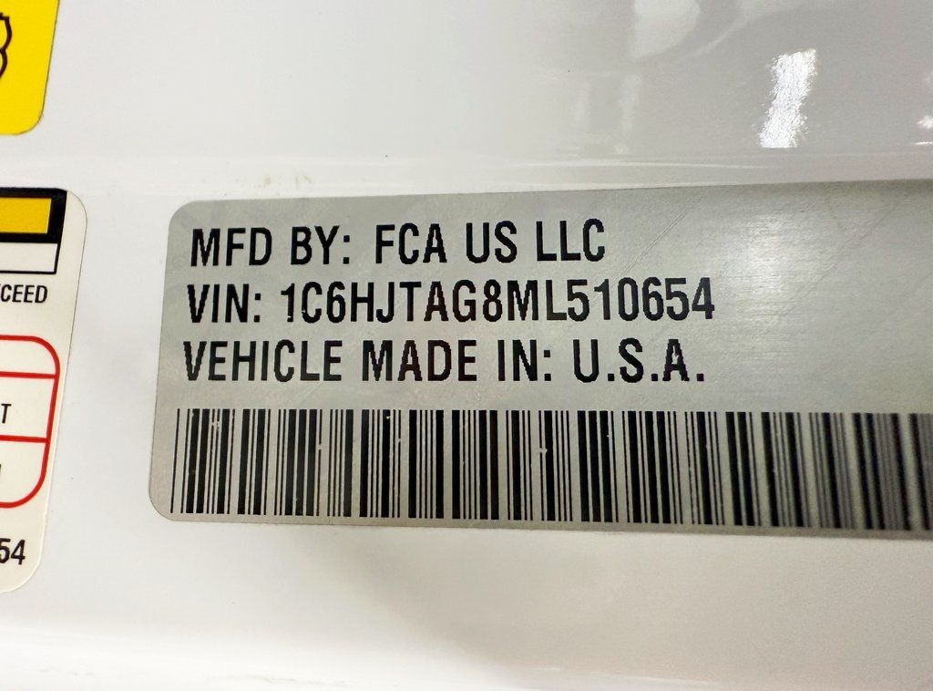 2021 Jeep Gladiator Sport - 22908134 - 43