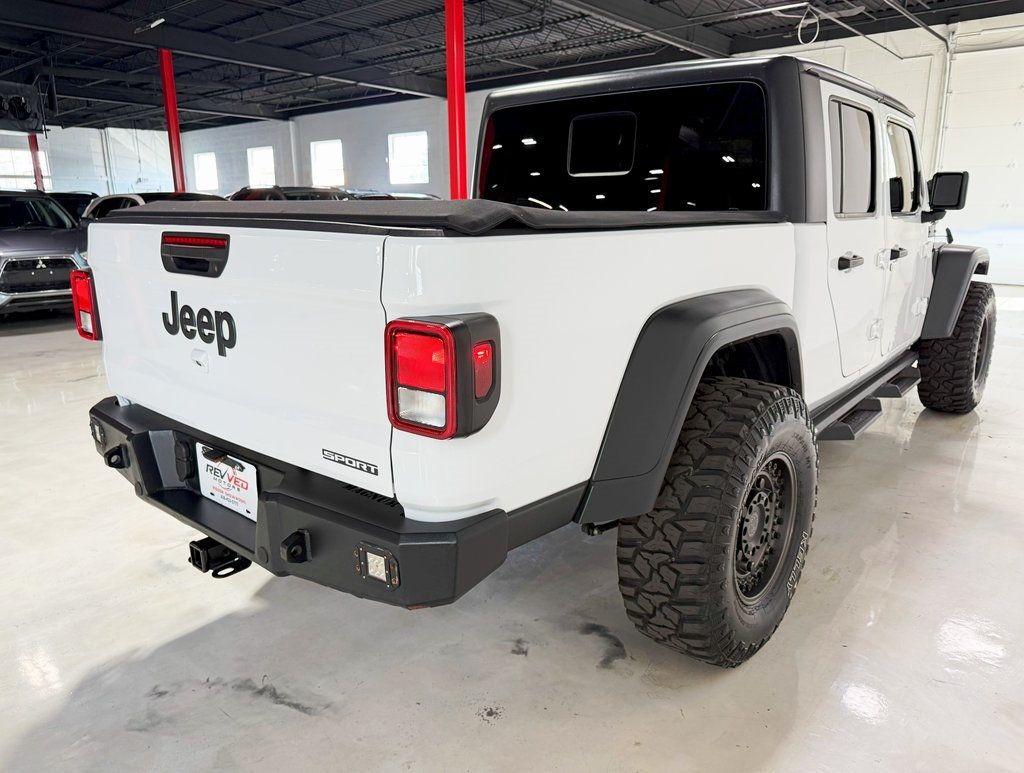 2021 Jeep Gladiator Sport - 22908134 - 6