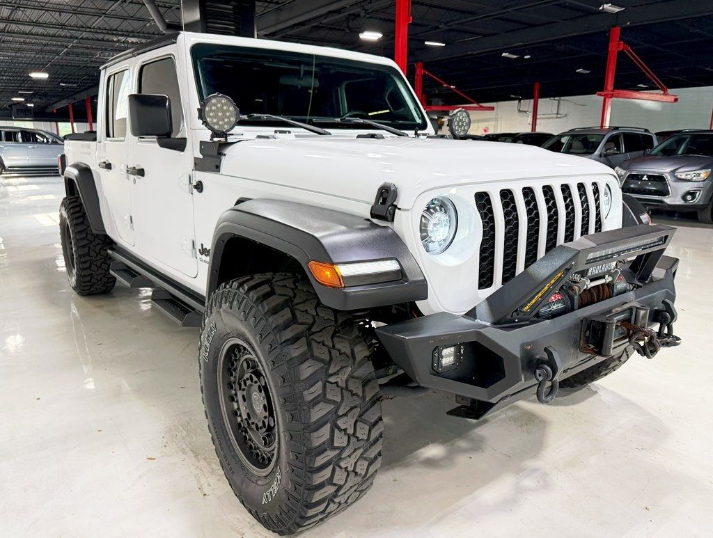 2021 Jeep Gladiator Sport - 22908134 - 7