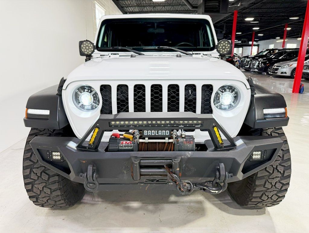 2021 Jeep Gladiator Sport - 22908134 - 8