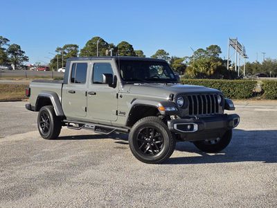 2021 Jeep Gladiator - 1C6JJTAG4ML612759