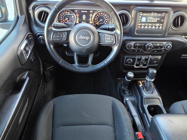 2021 Jeep Gladiator Sport - 22967014 - 10