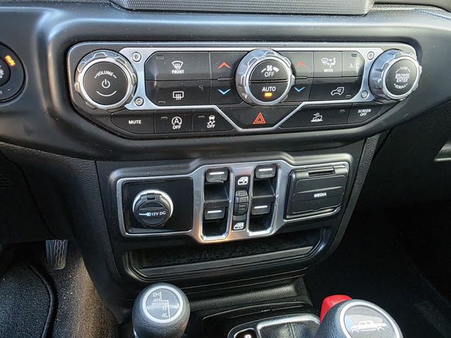 2021 Jeep Gladiator Sport - 22967014 - 17