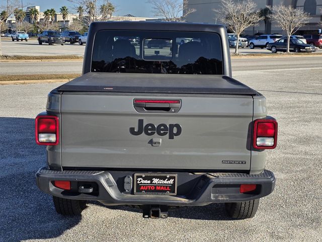 2021 Jeep Gladiator Sport - 22967014 - 2