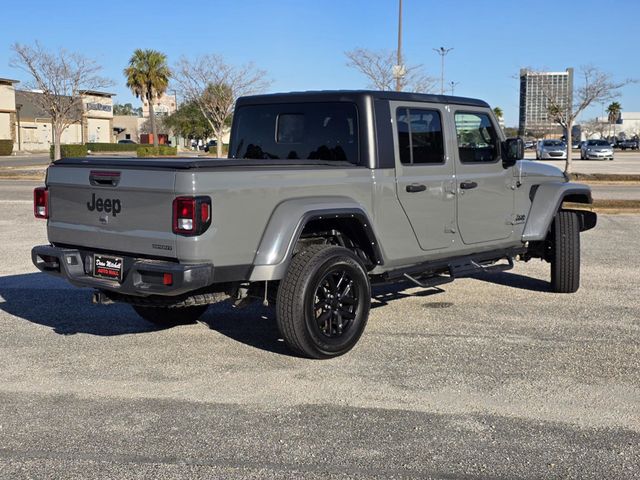 2021 Jeep Gladiator Sport - 22967014 - 4