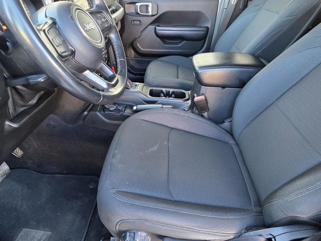 2021 Jeep Gladiator Sport - 22967014 - 5