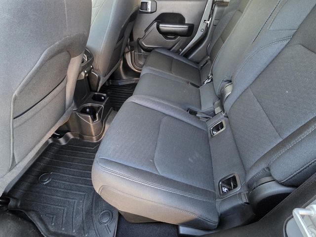 2021 Jeep Gladiator Sport - 22967014 - 7