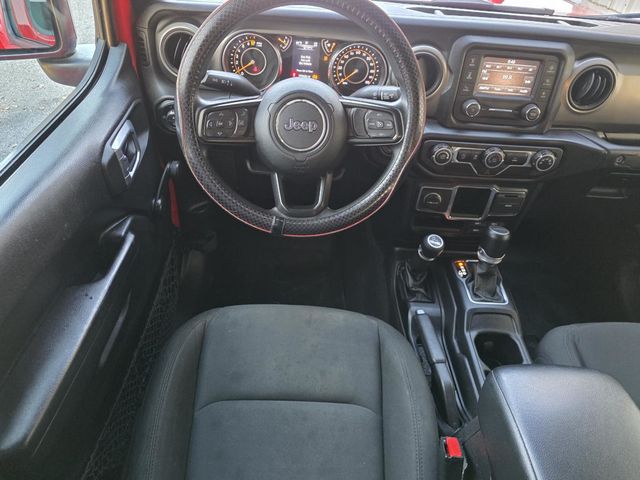2021 Jeep Gladiator Sport - 22976599 - 10