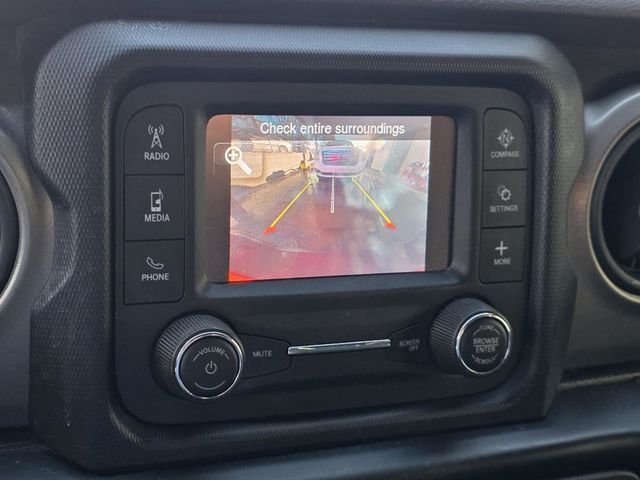 2021 Jeep Gladiator Sport - 22976599 - 11