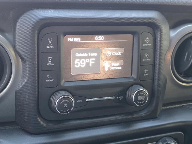 2021 Jeep Gladiator Sport - 22976599 - 13