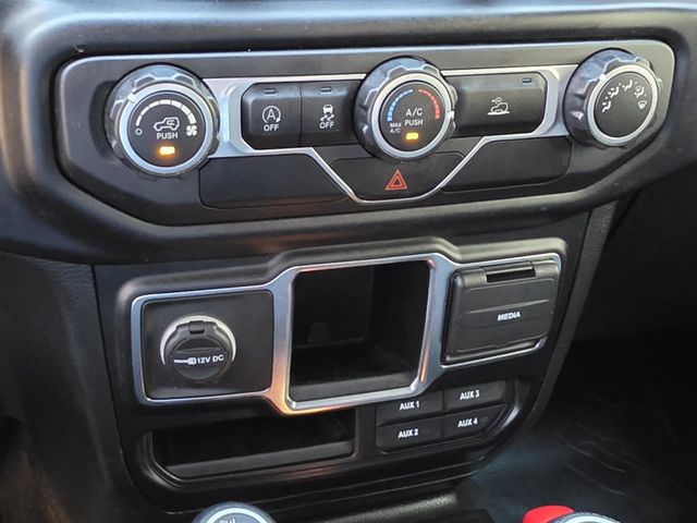 2021 Jeep Gladiator Sport - 22976599 - 16