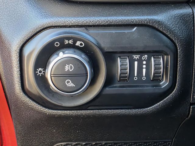 2021 Jeep Gladiator Sport - 22976599 - 18