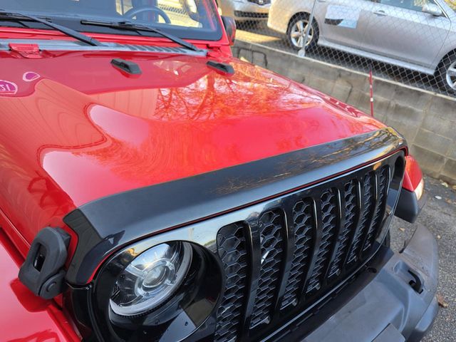 2021 Jeep Gladiator Sport - 22976599 - 21