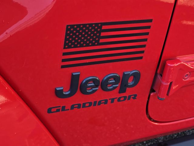 2021 Jeep Gladiator Sport - 22976599 - 28