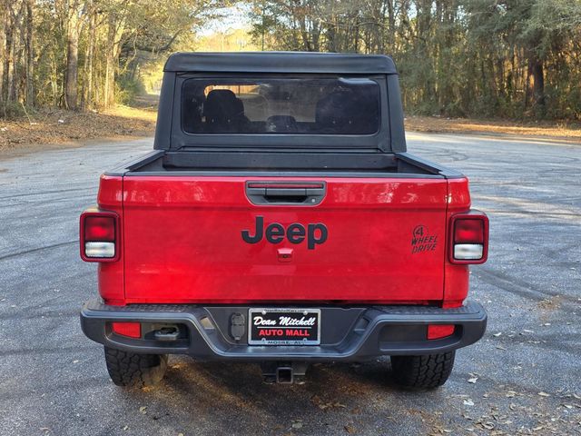2021 Jeep Gladiator Sport - 22976599 - 2