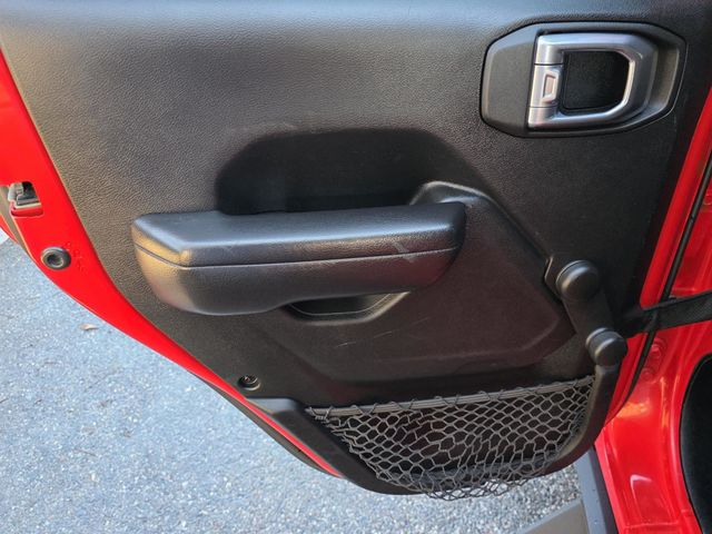 2021 Jeep Gladiator Sport - 22976599 - 30