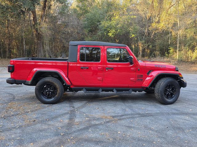 2021 Jeep Gladiator Sport - 22976599 - 33