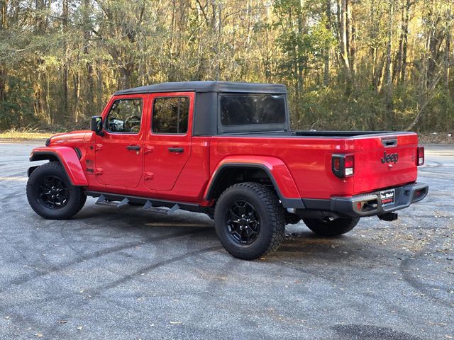 2021 Jeep Gladiator Sport - 22976599 - 3