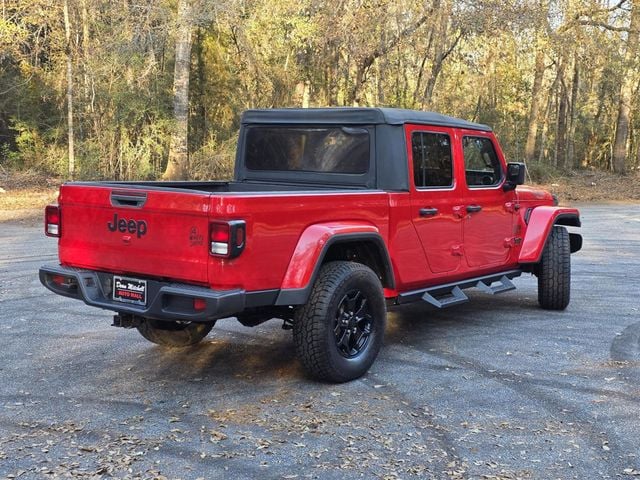 2021 Jeep Gladiator Sport - 22976599 - 4