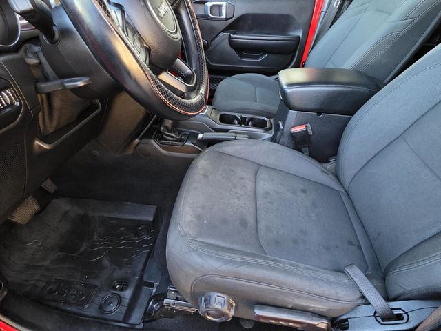 2021 Jeep Gladiator Sport - 22976599 - 5