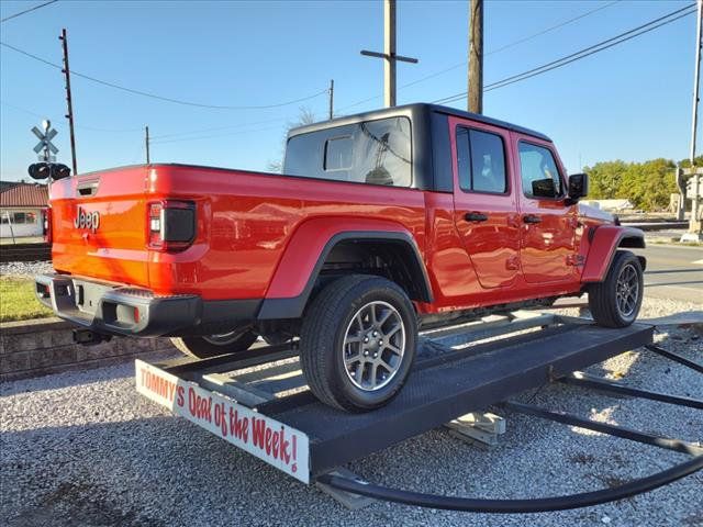 2021 Jeep Gladiator SPORT - 22622726 - 1