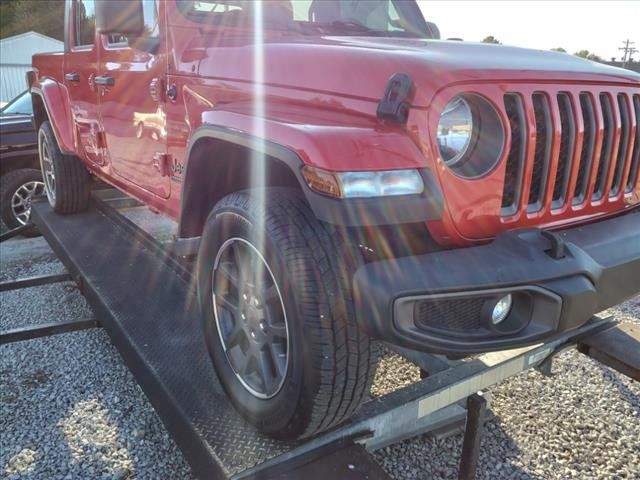 2021 Jeep Gladiator SPORT - 22622726 - 19