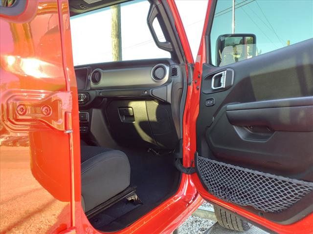 2021 Jeep Gladiator SPORT - 22622726 - 20