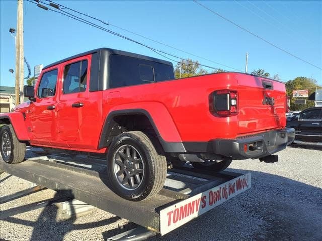 2021 Jeep Gladiator SPORT - 22622726 - 2