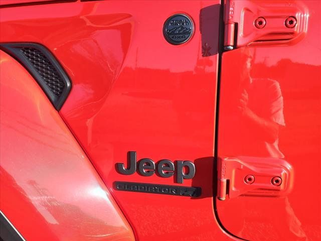 2021 Jeep Gladiator SPORT - 22622726 - 5