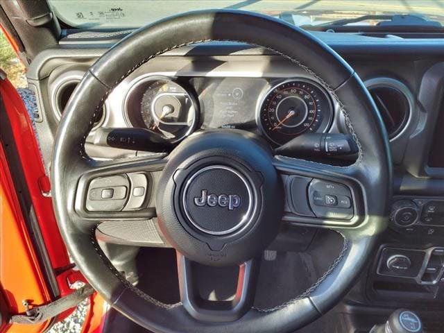 2021 Jeep Gladiator SPORT - 22622726 - 8