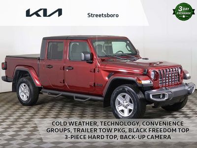 2021 Jeep Gladiator