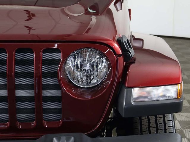 2021 Jeep Gladiator Sport - 22994505 - 10