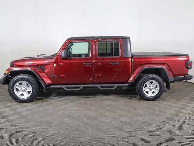 2021 Jeep Gladiator Sport - 22994505 - 13