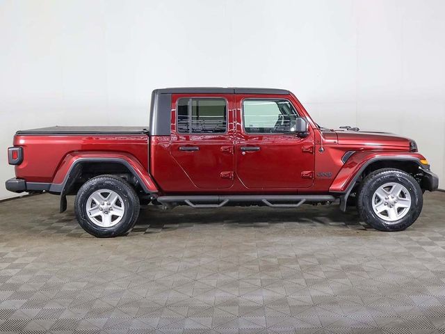 2021 Jeep Gladiator Sport - 22994505 - 14