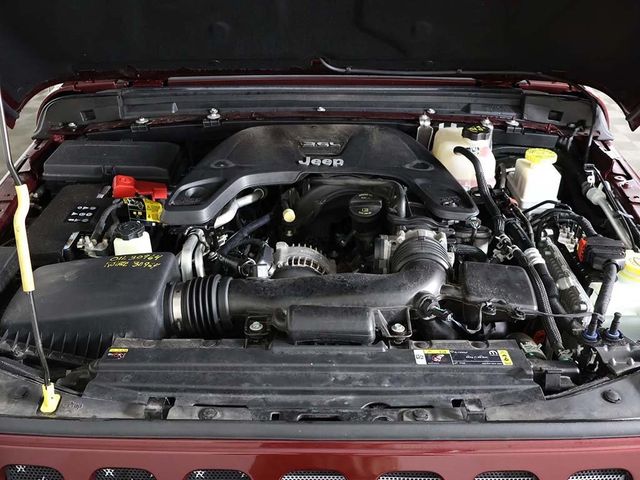 2021 Jeep Gladiator Sport - 22994505 - 17