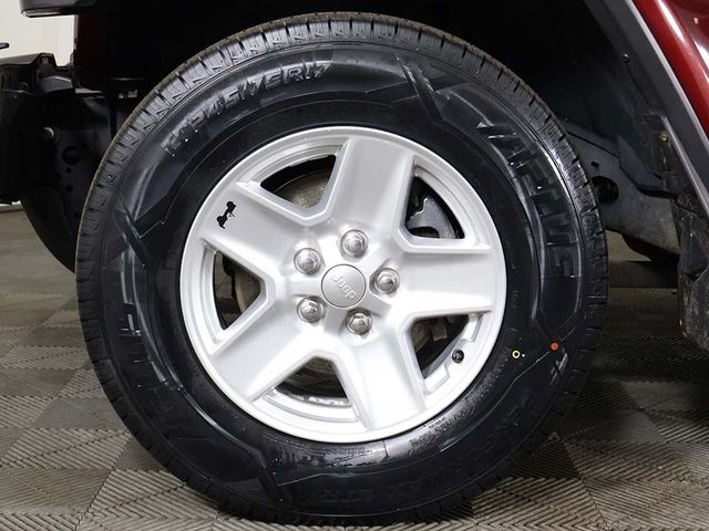 2021 Jeep Gladiator Sport - 22994505 - 18